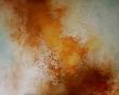 SANS TITRE
Format : 120/80 cm.
Médium : huile sur toile.
Date : 2015
Pigment : rouge et jaune de mars.
Style : abstrait spirituel.
Technique : fondus et épaisseurs.