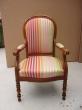 fauteuil Louis Philippe