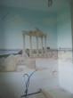 ruines de Delphes en trompe l'oeil 