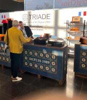 TRIADE à InterTabac Dortmund 2026 , TRIADE SA