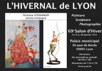 hivernal de Lyon  , florence jarrige sculpteur