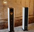 Les GX4 sont comme des GX2, en plus grand, plus fort. Toutes les qualités des GX2 dans une enceinte colonne. Il s'agit d'une véritable 4 voies, chaque haut-parleur a son volume spécifique et son filtre dédié. Une enceinte de dimensions assez contenues, pour un orchestre grandeur réelle. 
 #4wayspeaker #gautieraudio #highendspeaker 