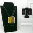 parure EVE & Boucles d'oreilles EVE