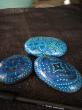  Lot de trois galets peint et vernis.
Prix; 15 euros