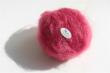 pelote kid mohair rose