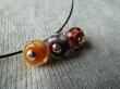 pendentif petits pois