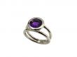 or, amethyste