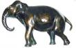 Elephant d'Asie  Bronze