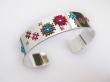 Corina Rietveld - Bracelet en broderie