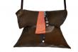 Sac cuir marron