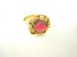 Bague  romane