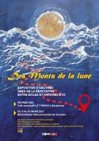 Des monts de la lune , Martine Sezer, Artiste plasticienne