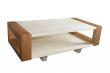 BICOLORE table basse
