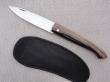 Le Bitord® Capucin Corne Blonde/Inox