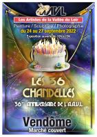 LES 36 CHANDELLES , RICHARD Gabriel