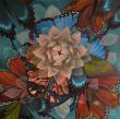 MANDALA PAPILLON
Huile sur toile 100 x 100 cm

Reproduction disponible sur commande