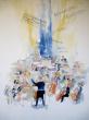 Bolero de Ravel 

aquarelle 46x61 cm
150€