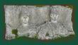 les 3 frères: fragment des remparts d'Angoulème