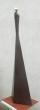 MUSE Série 1 Acier-Bronze ht:137cm