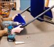 remontage de la chaise 