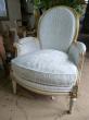 Bergère Louis XVI