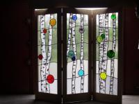 Exposition personnelle , delphine GABON LUMVERRE