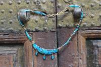 Journees des Metiers d art a Perigueux , DELPHINE GEOFFRAY bijoux d email