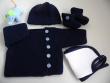 petite brassière bleue et ses chaussons, en vente sur ma boutique en ligne Bleu-Blanc-Neige
https://www.alittlemarket.com/boutique/bleu_blanc_neige-158651.html