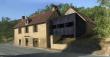 Transformation d'une habitation en retaurant. a Sarlat 24200