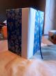 Tous les livres A5 ont une reliure classique à rubans et emboîtage - dos toile ou simili cuir ou liège -
96 vues (48 pages) papier recyclé 100g/m2.