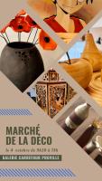 Actualité de ASSOCIATION  De rêve  Association souffleur de rêve Marché de la déco 