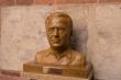 Buste de Dominique Baudis à la mairie de Toulouse