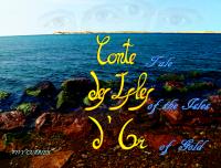 Conte des Isles d'Or , vivy currier artiste