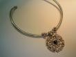 Collier torque  celte