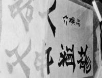 Actualité de Jocelyne  Derudder  Arts graphiques Restauration conservation  Stage : Marouflage Japonais Ura-Uchi Papiers d'Extrême Orient