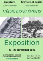 Actualité de Claudine Brusorio exposition 
