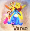 winnie et ses amis