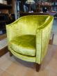 Fauteuil tonneau