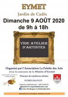 Vide-atelier d'artistes , Marie Sculpteure Terre Ruiz Ruiz Marie Sculpteur