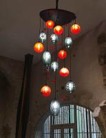 Le verre à l'honneur à la Maison des Métiers d'Art de Pézenas , Sylvain Magny et Véronique Carvalho Verrerie MAGNY CARVALHO