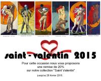 SAINT-VALENTIN , HEIM Marine et HIBON Monique