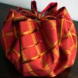 Pochette de toilette réversbile