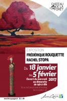 EXPOSITION , Frédérique ROUQUETTE Artiste Libre