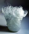 vase en verre