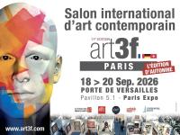 Actualité de lefevre Francis Salon international d'art contemporain Paris