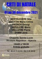 Arti Di Natale , Stéphanie GIRARD G.Events
