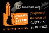 GUITARES AU BEFFROI , Guitares Donadey