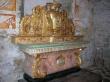 Autel et tabernacle, Orgnac sur Vézère