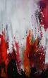 Acrylique sur toile