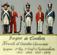  , Jean Pierre Feigly Artisan-d'art Figurines-historiques